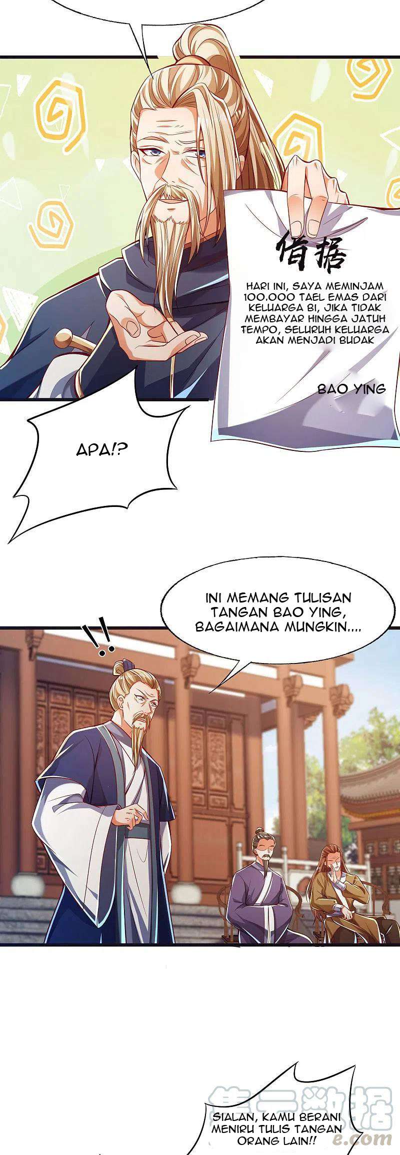 bisheng-supremes-rebirth - Chapter: 46