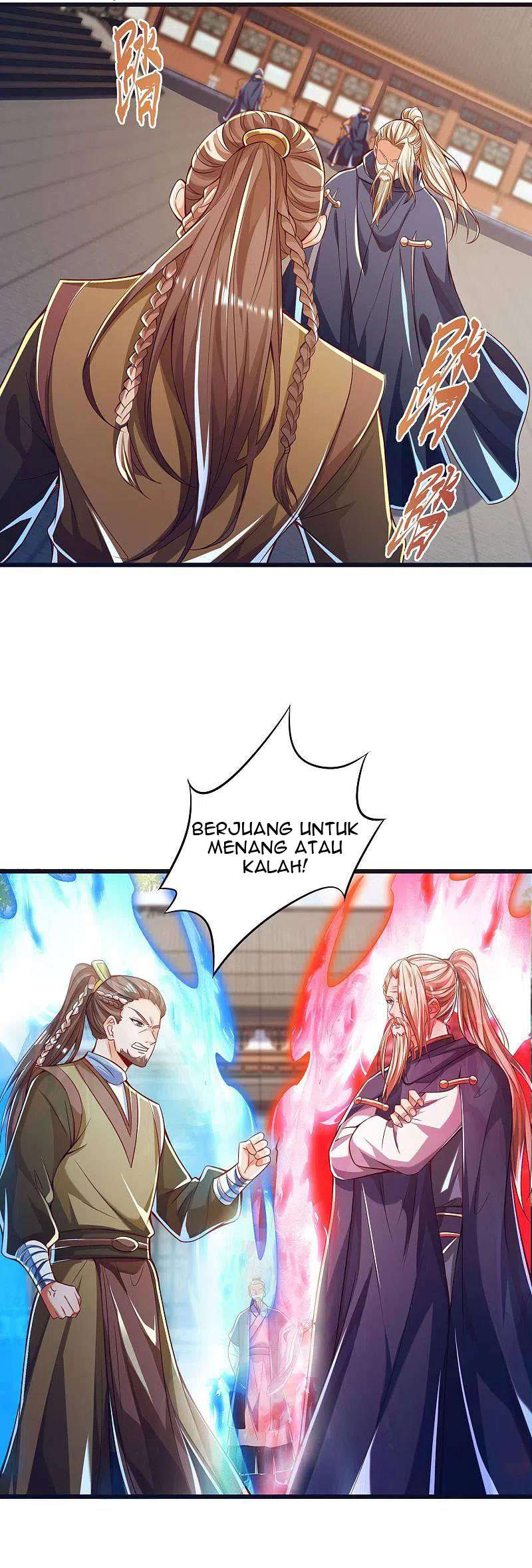 bisheng-supremes-rebirth - Chapter: 46