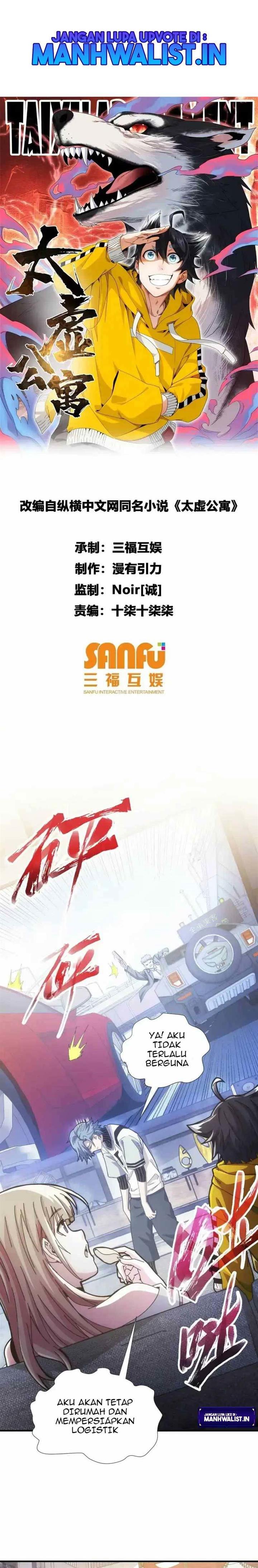 taixu-apartment - Chapter: 11