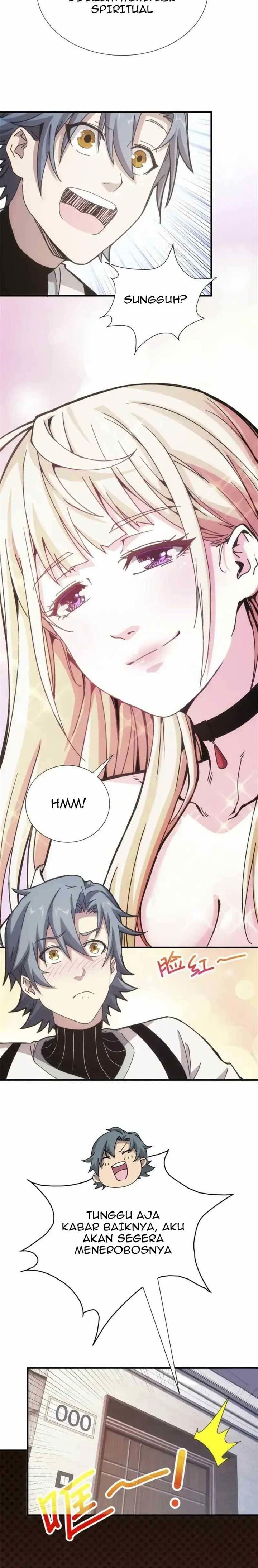 taixu-apartment - Chapter: 11