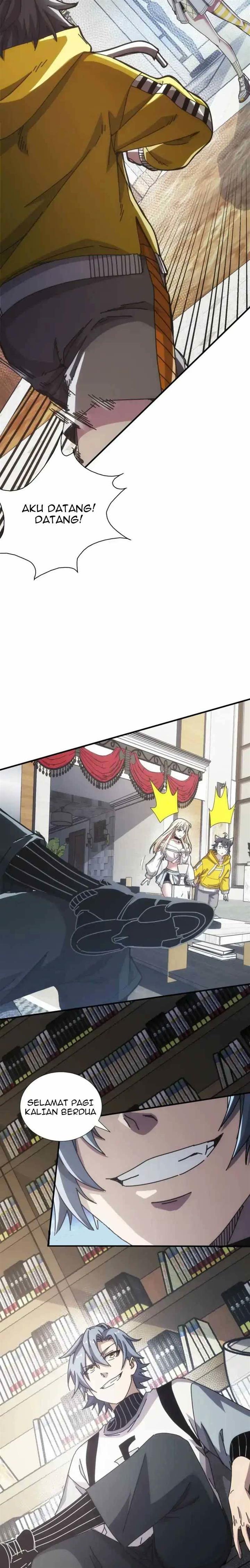 taixu-apartment - Chapter: 11