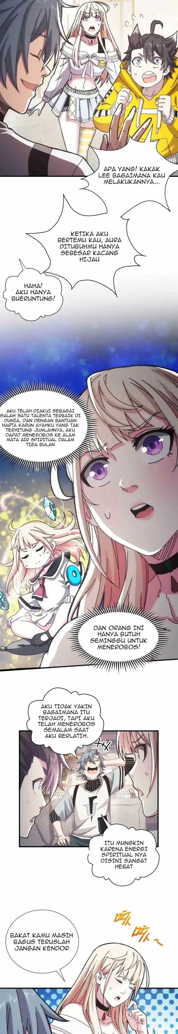 taixu-apartment - Chapter: 11