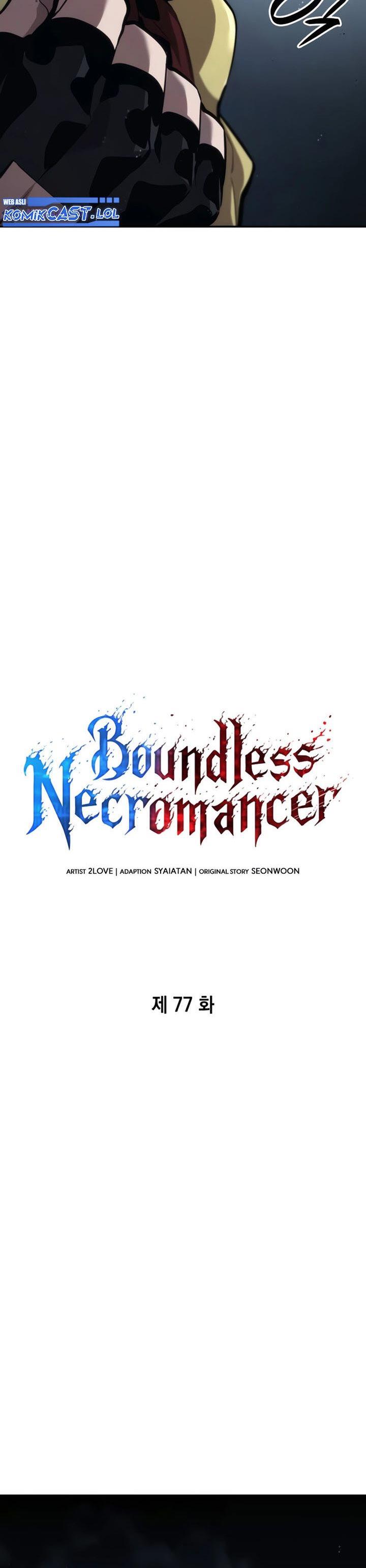 boundless-necromancer - Chapter: 77