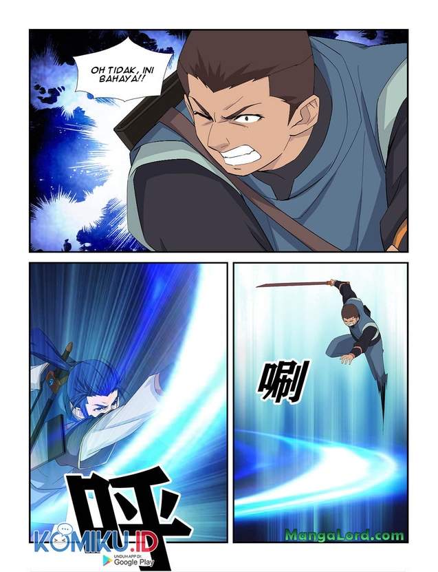 heaven-defying-sword - Chapter: 239