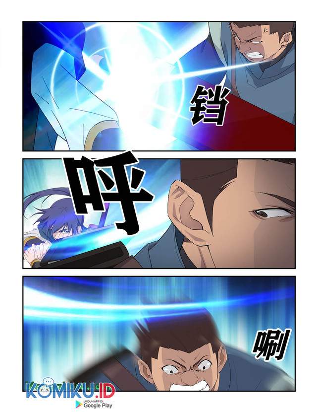 heaven-defying-sword - Chapter: 239