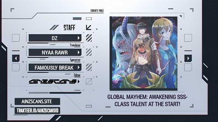 global-mayhem-awakening-sss-class-talent-at-the-start - Chapter: 29