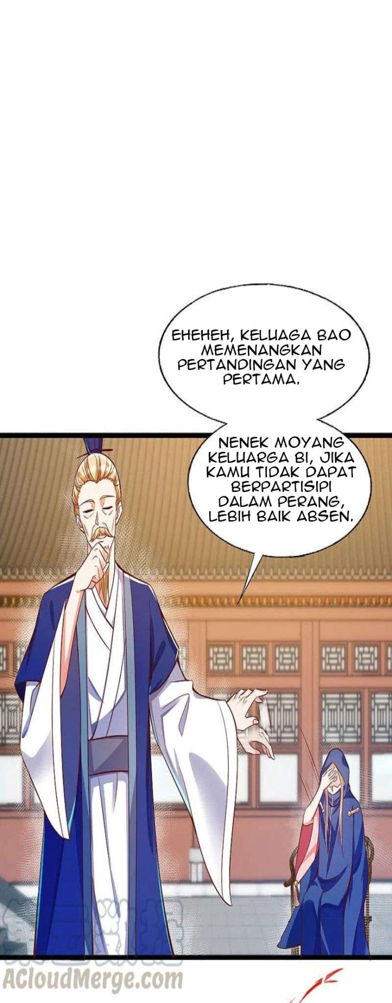 bisheng-supremes-rebirth - Chapter: 47