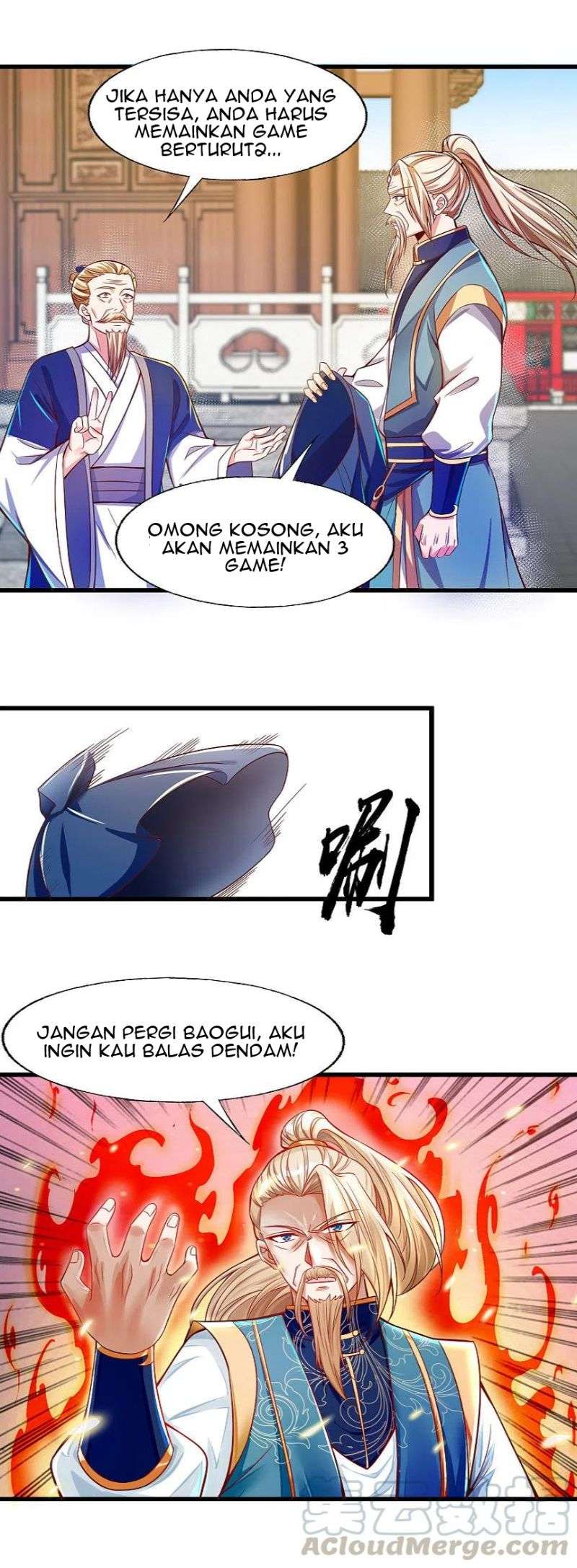 bisheng-supremes-rebirth - Chapter: 47