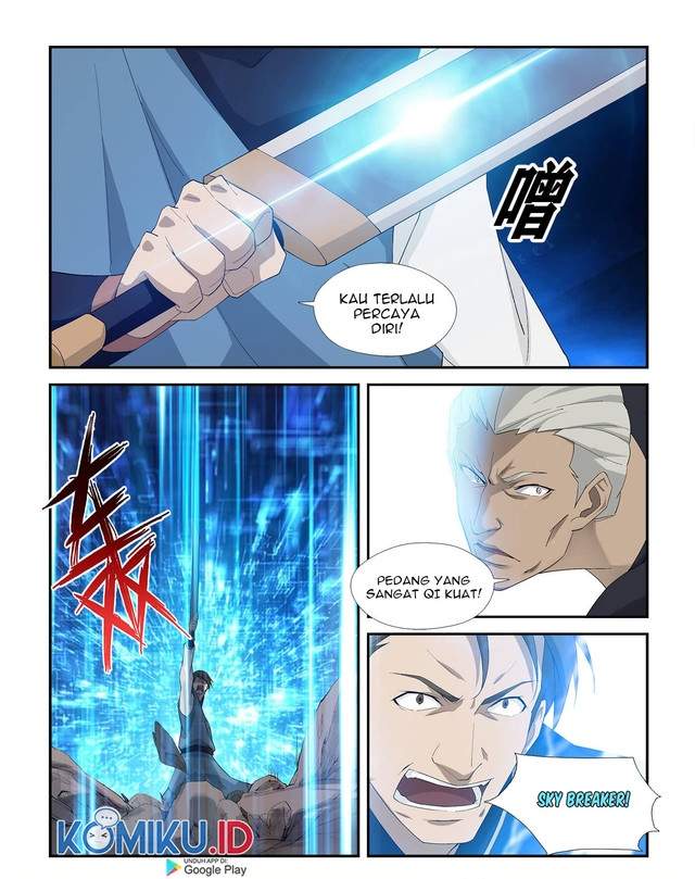 heaven-defying-sword - Chapter: 240