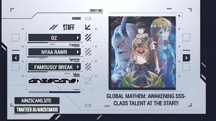 global-mayhem-awakening-sss-class-talent-at-the-start - Chapter: 30