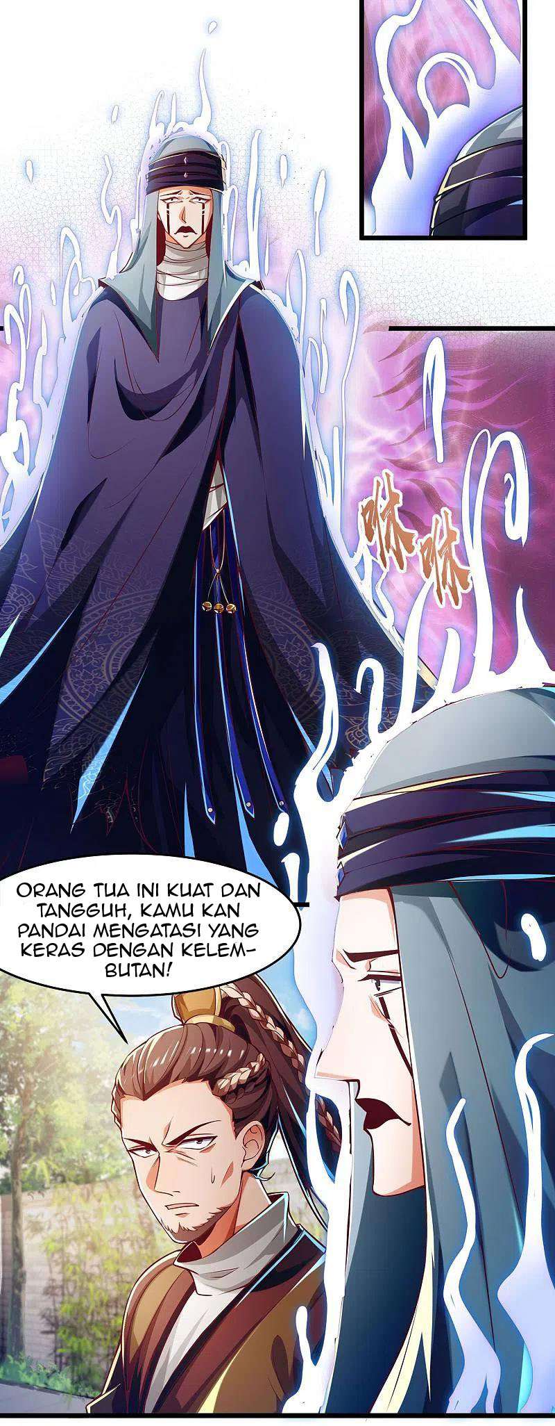 bisheng-supremes-rebirth - Chapter: 48