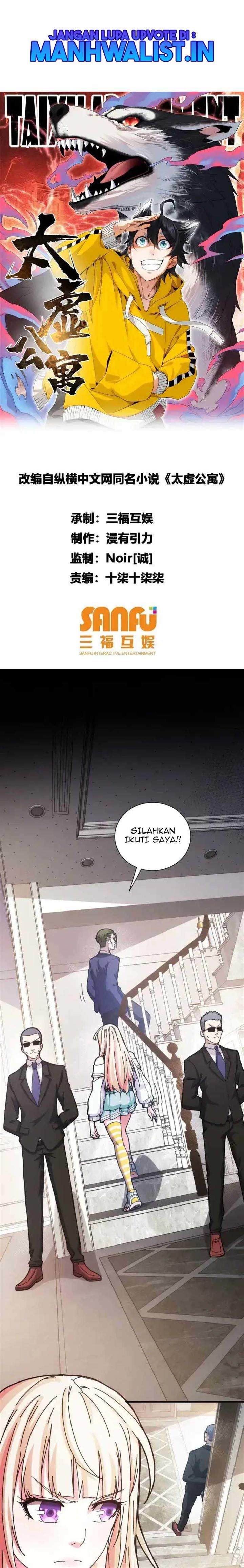taixu-apartment - Chapter: 13
