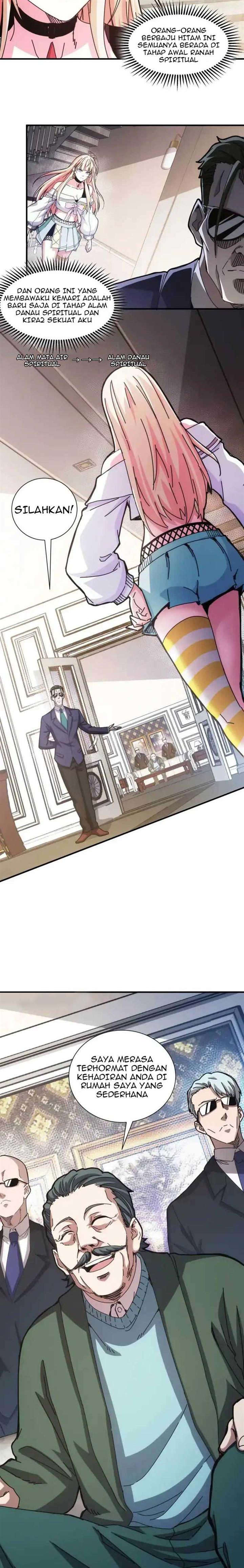 taixu-apartment - Chapter: 13