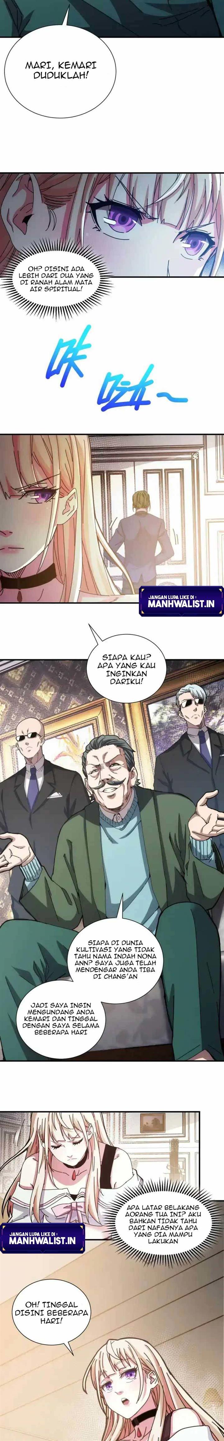 taixu-apartment - Chapter: 13