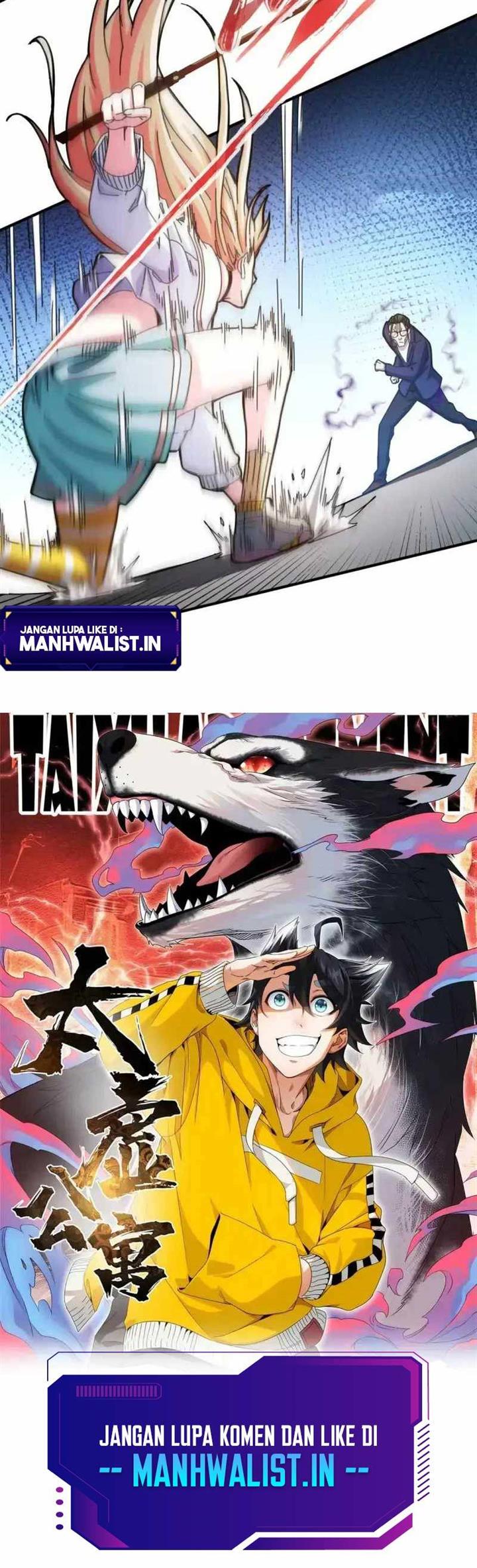 taixu-apartment - Chapter: 13