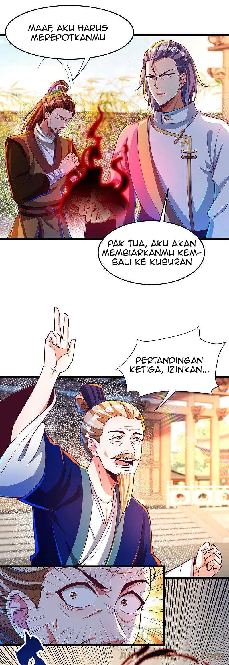 bisheng-supremes-rebirth - Chapter: 49