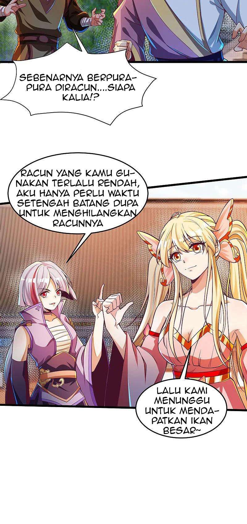 bisheng-supremes-rebirth - Chapter: 49