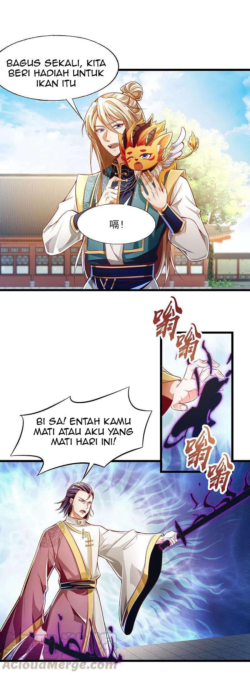 bisheng-supremes-rebirth - Chapter: 49