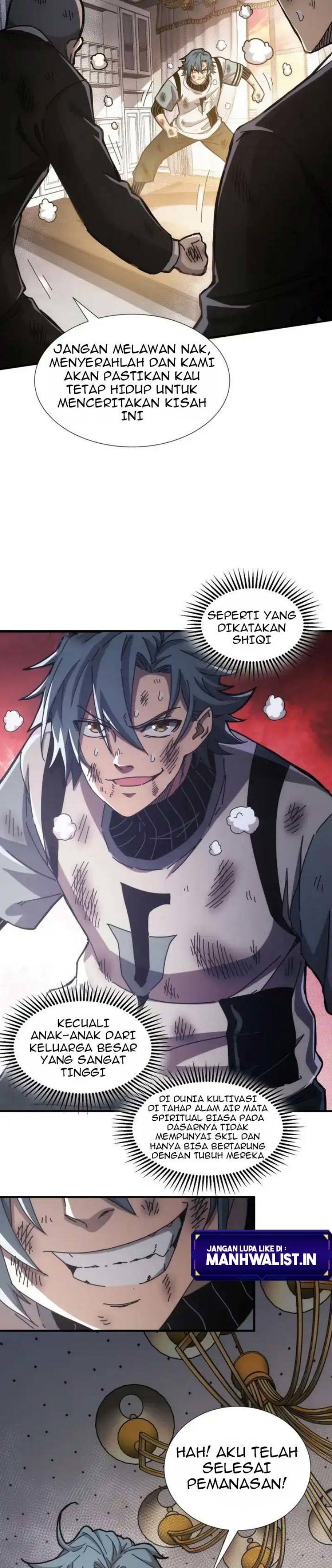 taixu-apartment - Chapter: 14