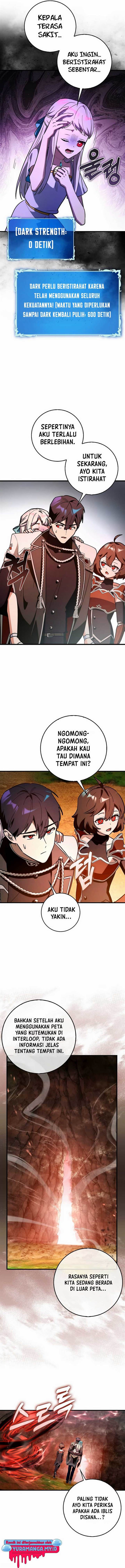 hard-carry-support - Chapter: 85