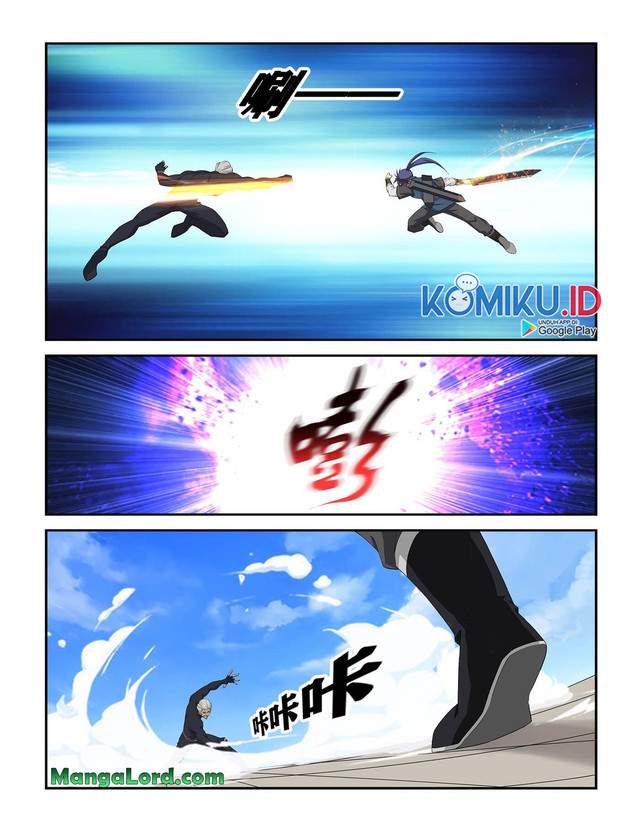 heaven-defying-sword - Chapter: 242