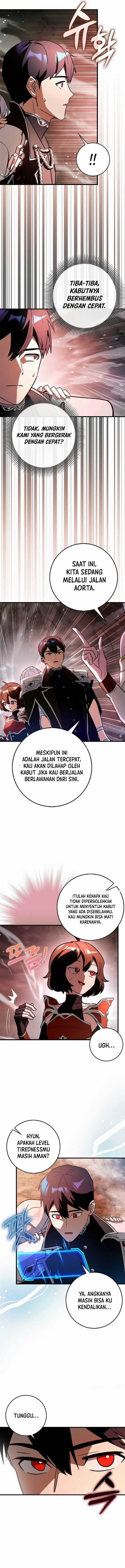 hard-carry-support - Chapter: 85