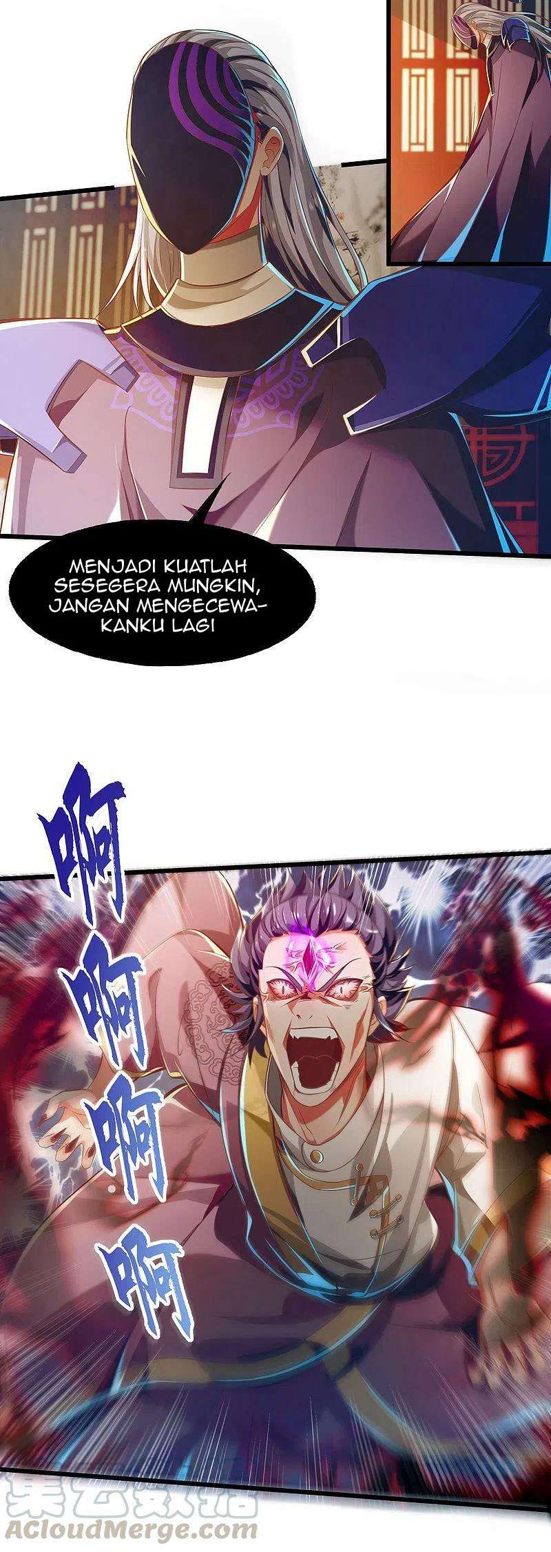 bisheng-supremes-rebirth - Chapter: 50