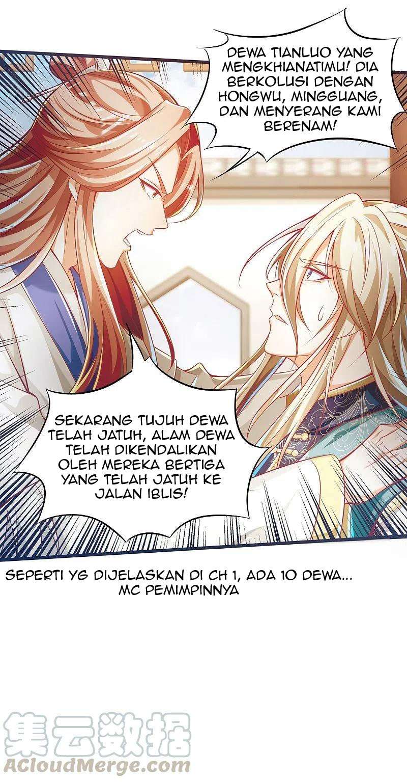 bisheng-supremes-rebirth - Chapter: 50