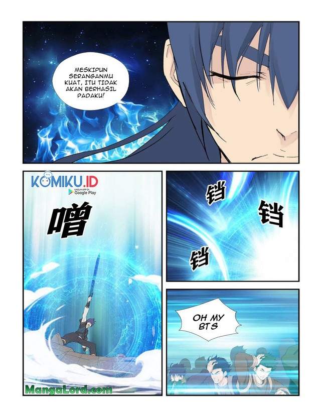 heaven-defying-sword - Chapter: 243