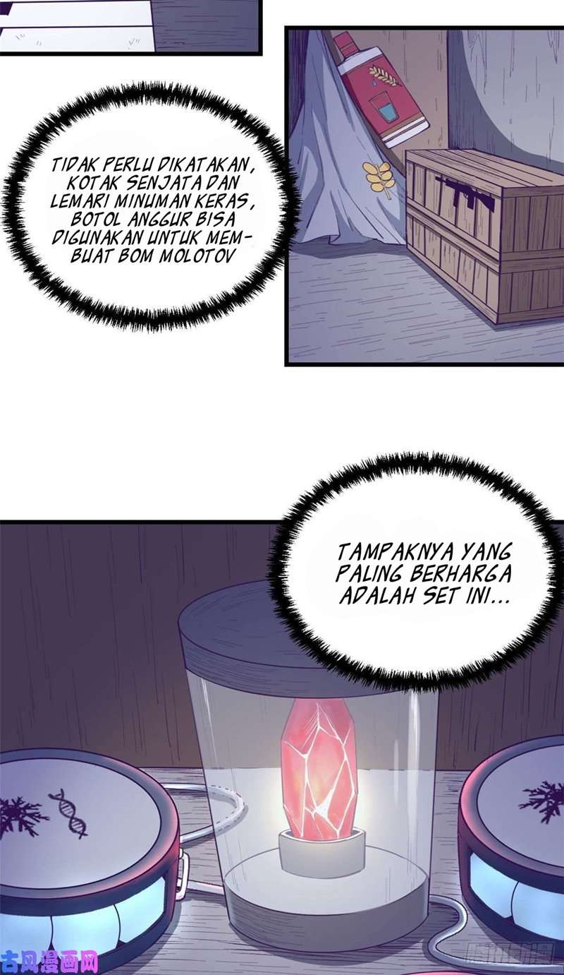 my-exclusive-dream-world-adventures - Chapter: 48