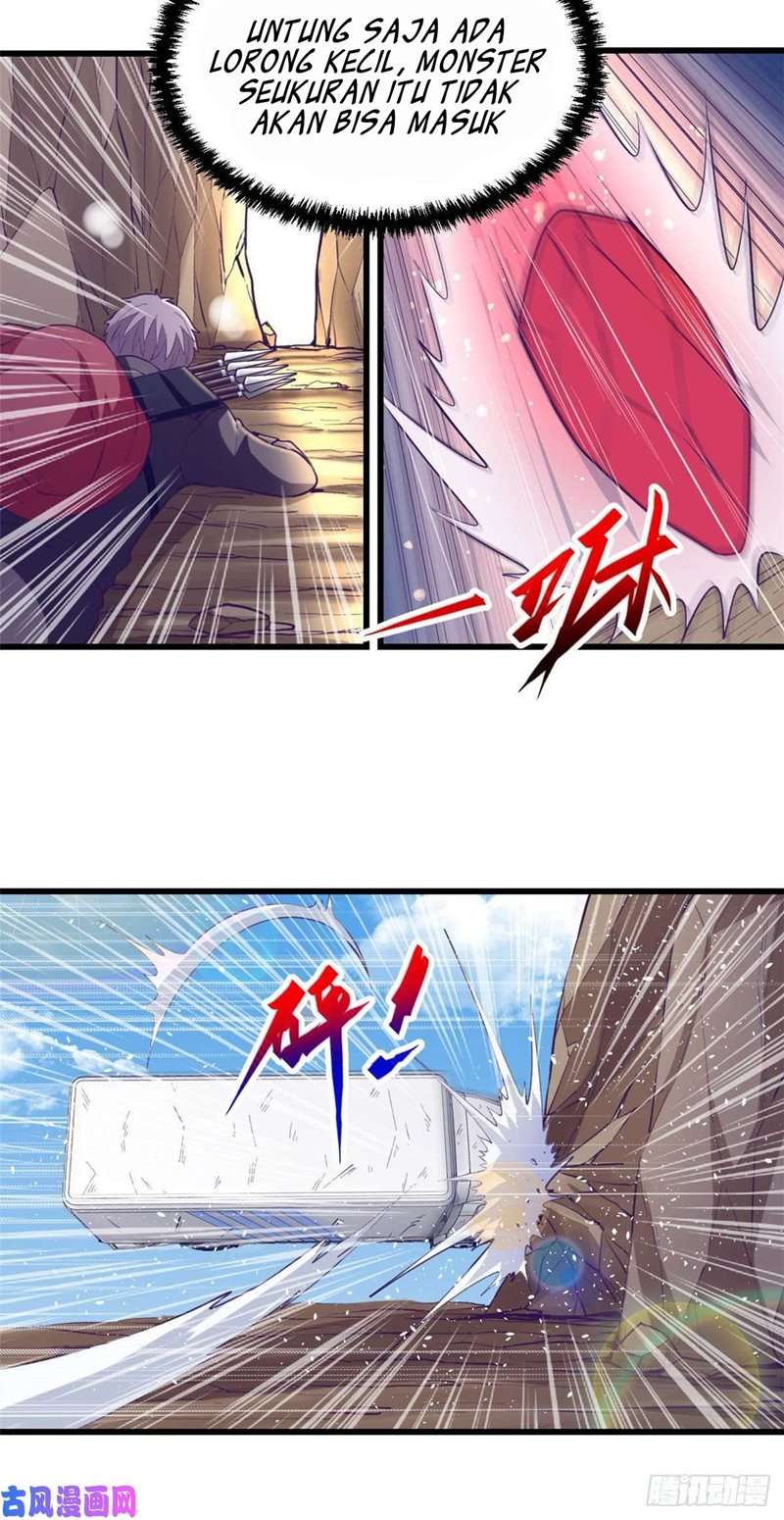 my-exclusive-dream-world-adventures - Chapter: 48