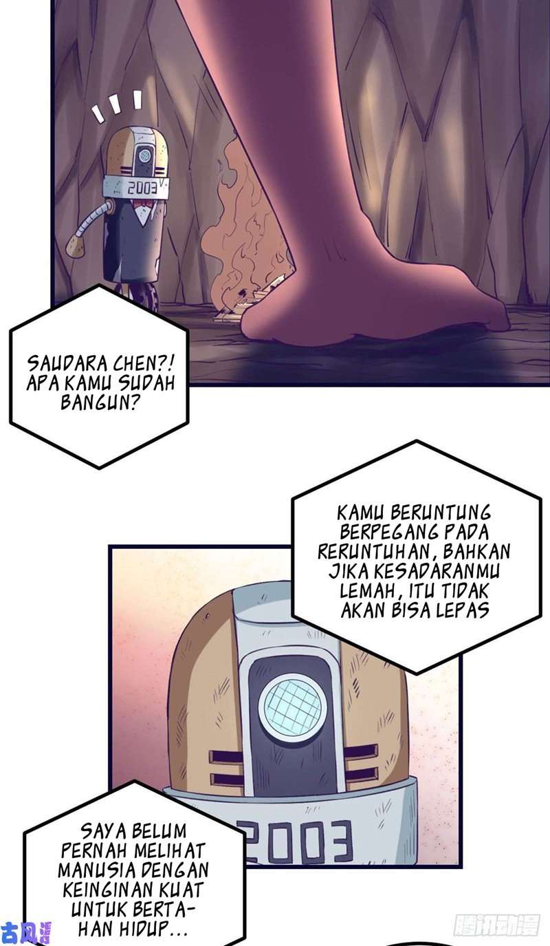my-exclusive-dream-world-adventures - Chapter: 48