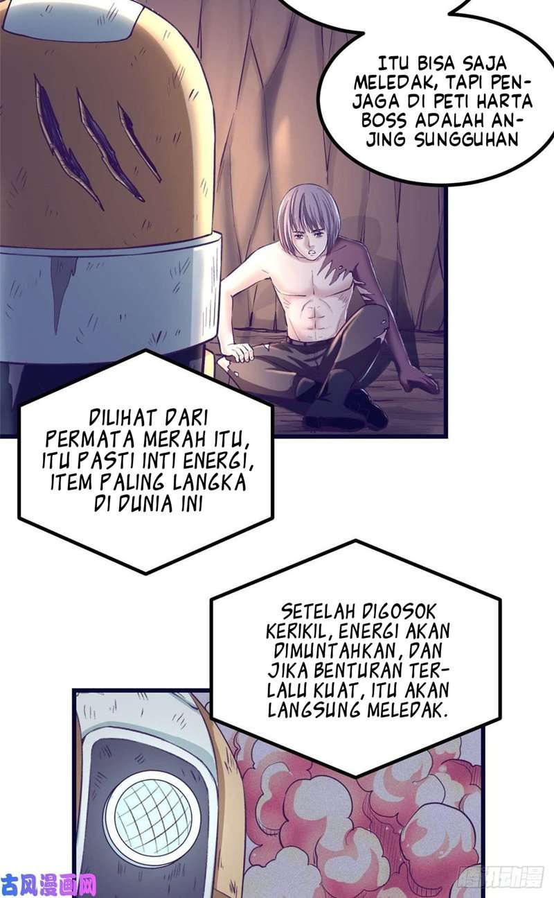 my-exclusive-dream-world-adventures - Chapter: 48