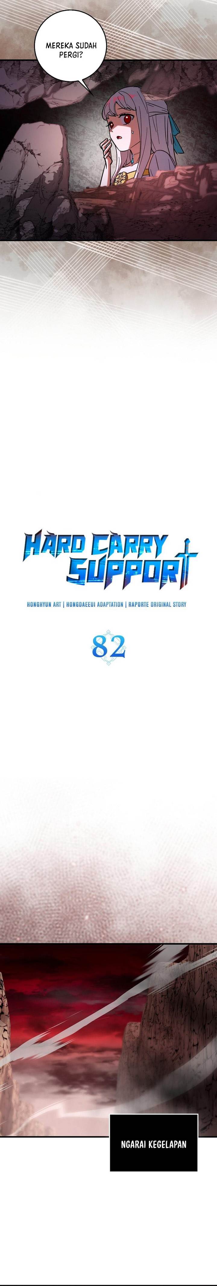 hard-carry-support - Chapter: 82