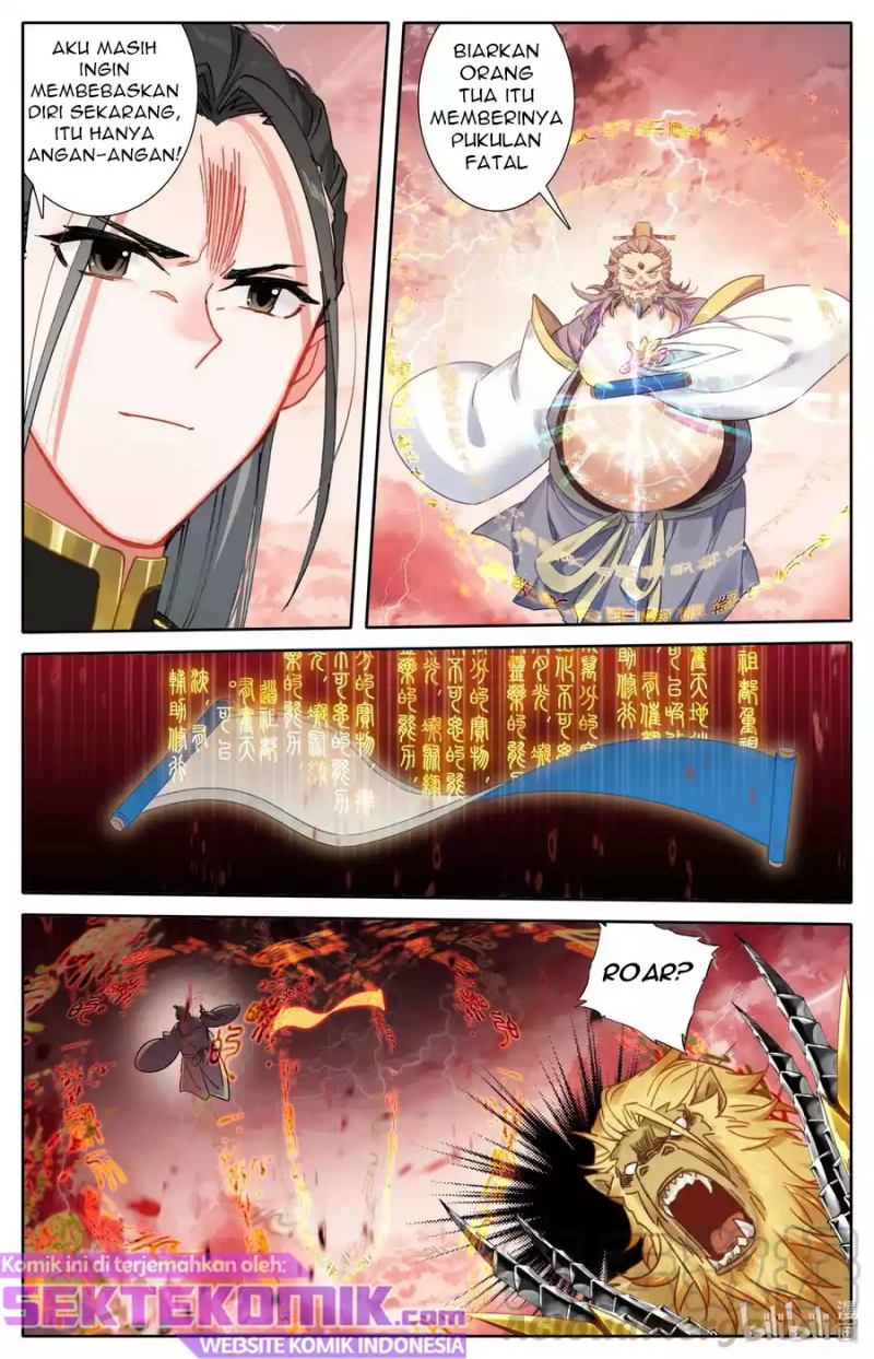 mortal-cultivation-fairy-world - Chapter: 70