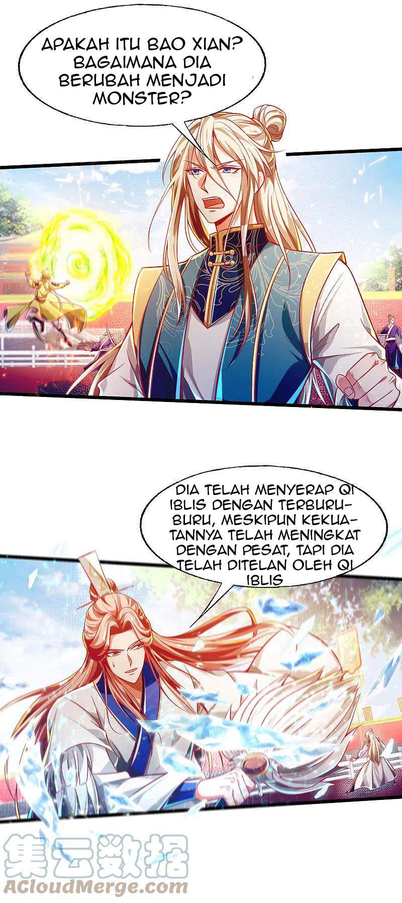 bisheng-supremes-rebirth - Chapter: 54