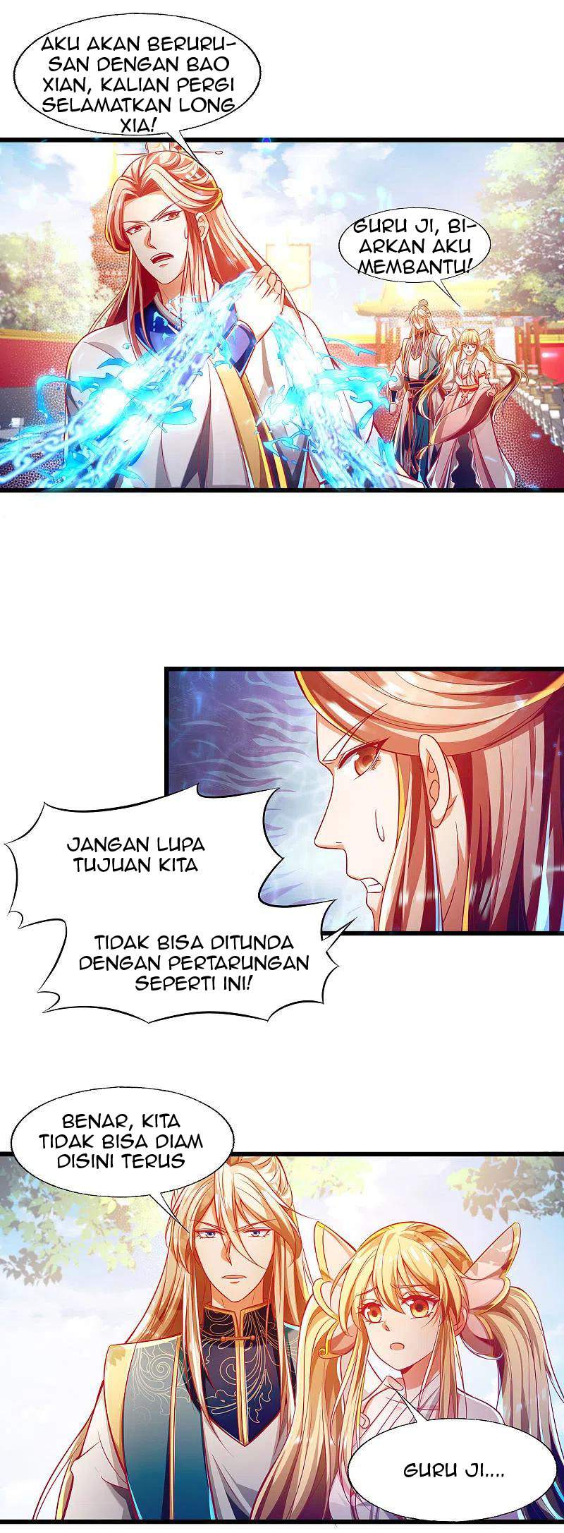 bisheng-supremes-rebirth - Chapter: 54