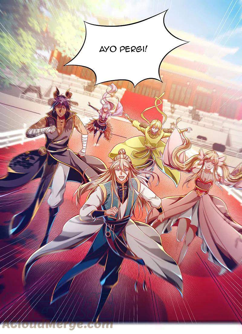 bisheng-supremes-rebirth - Chapter: 54