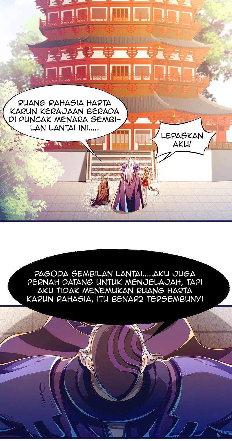 bisheng-supremes-rebirth - Chapter: 54