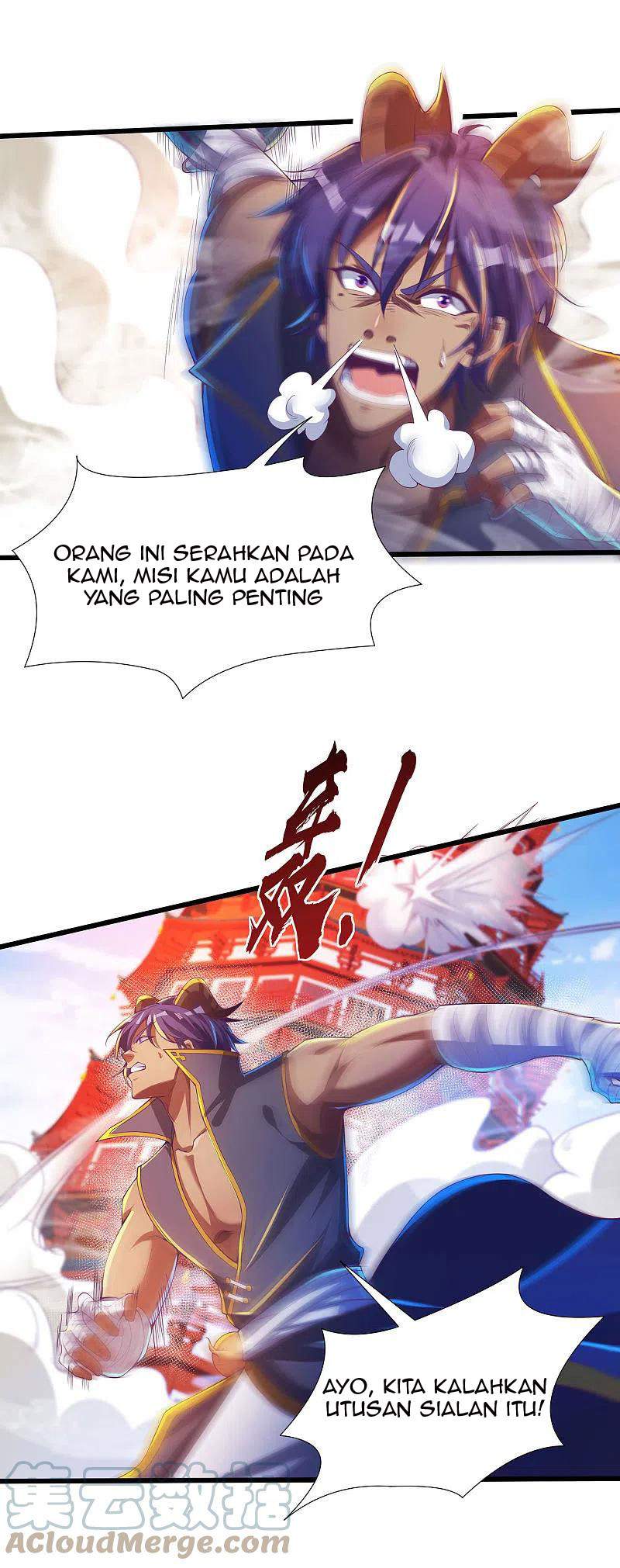 bisheng-supremes-rebirth - Chapter: 54