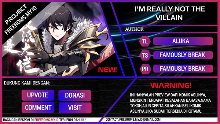 im-really-not-the-villain - Chapter: 9