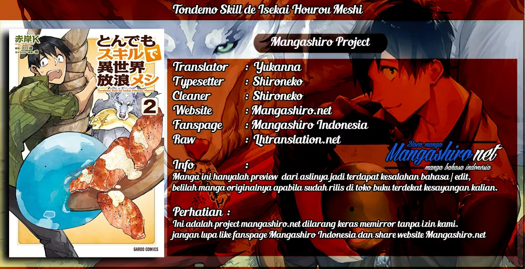 tondemo-skill-de-isekai-hourou-meshi - Chapter: 14