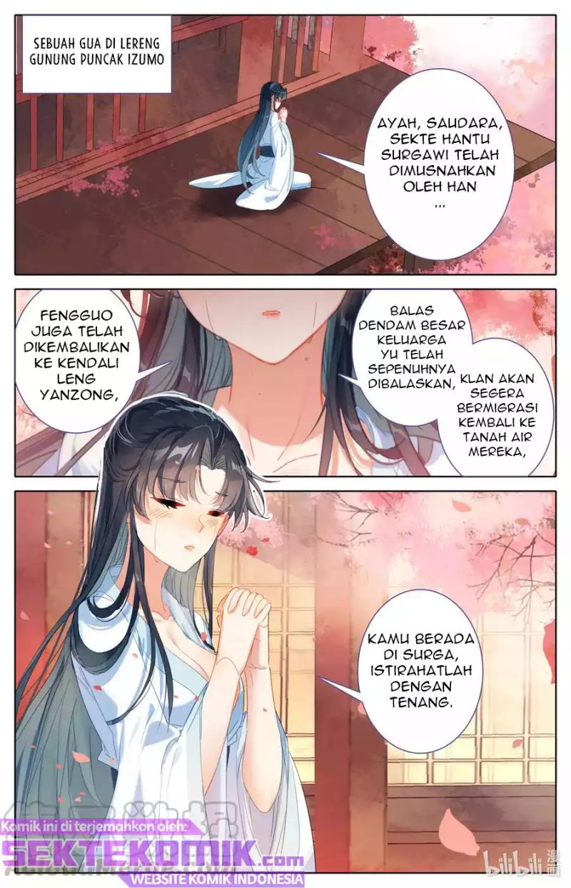 mortal-cultivation-fairy-world - Chapter: 81