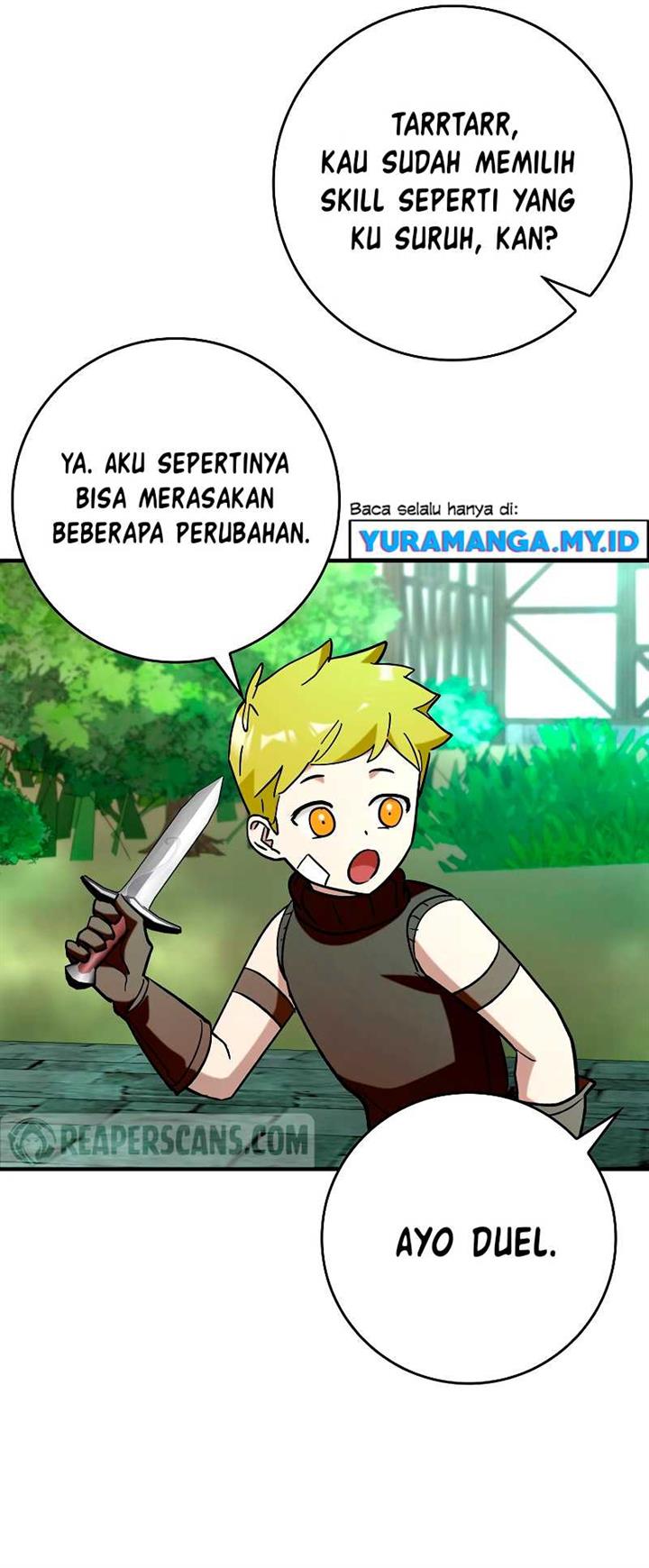 hard-carry-support - Chapter: 45