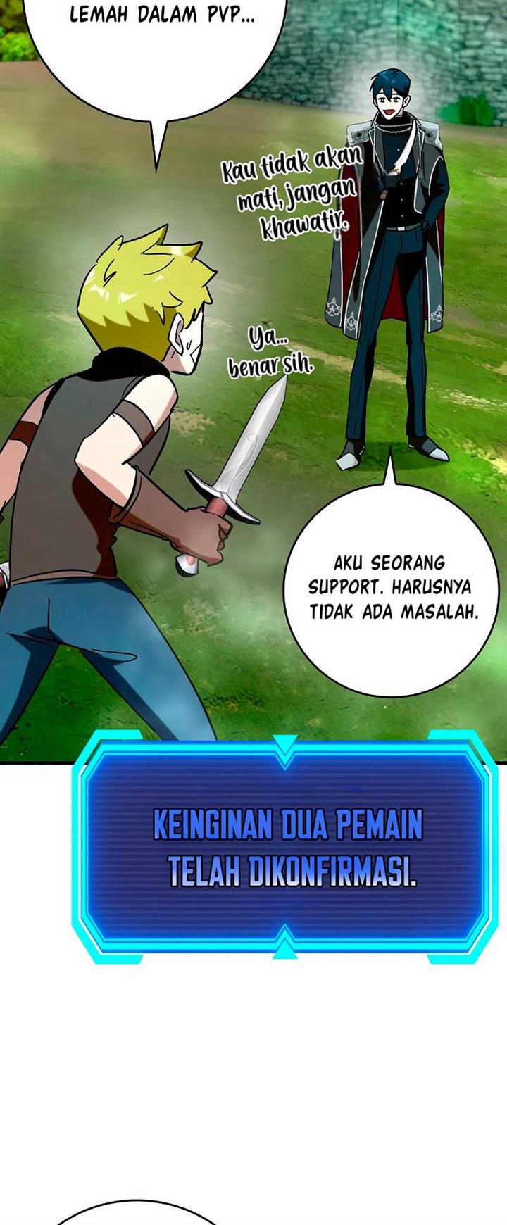 hard-carry-support - Chapter: 45