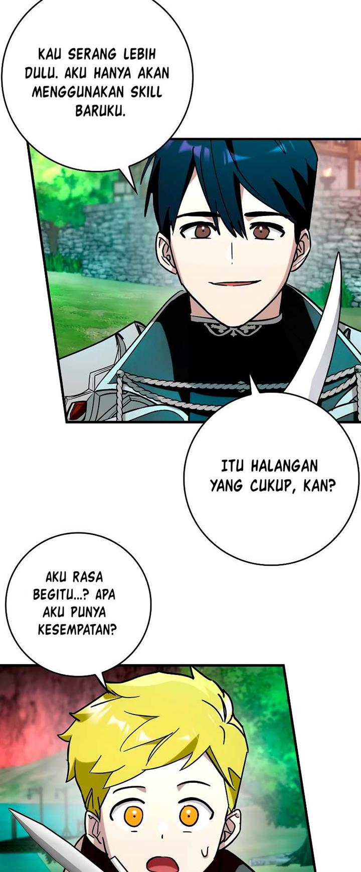 hard-carry-support - Chapter: 45