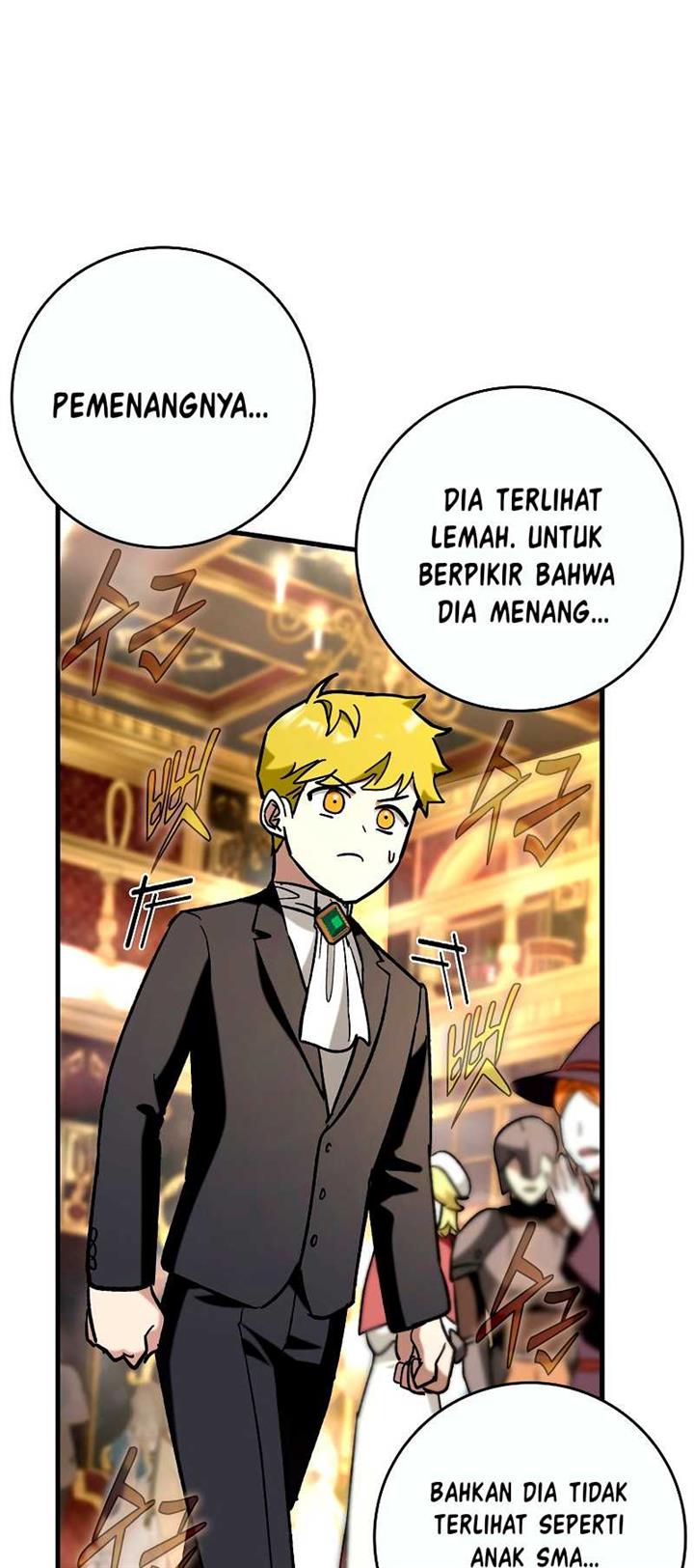 hard-carry-support - Chapter: 45