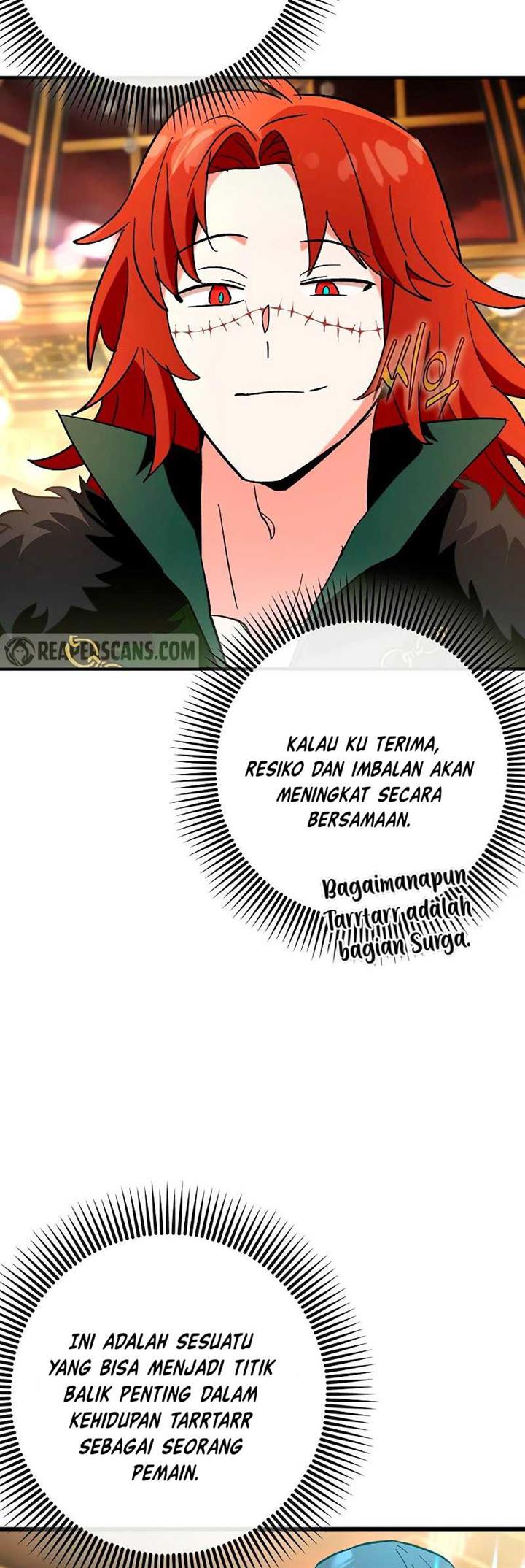 hard-carry-support - Chapter: 45