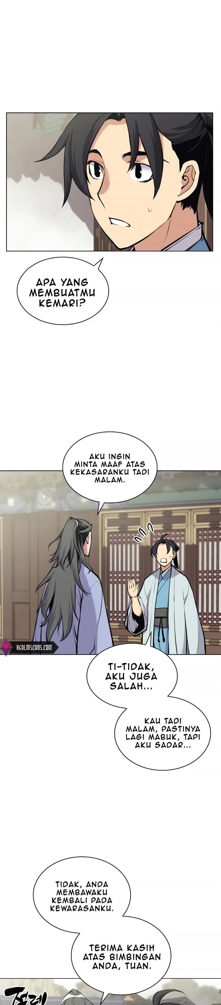 records-of-the-swordsman-scholar - Chapter: 15