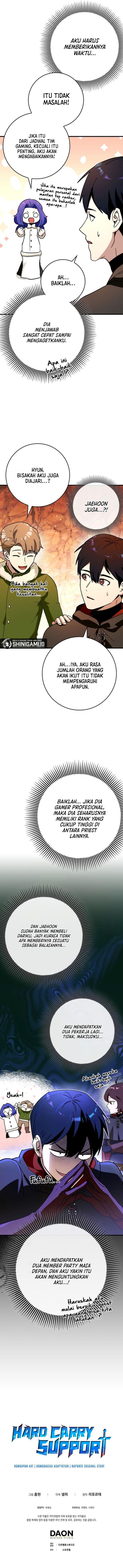 hard-carry-support - Chapter: 32